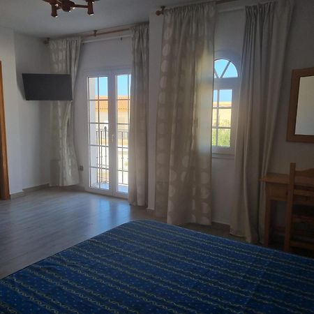 Hostal Calaverde Villaricos Kültér fotó
