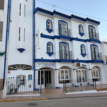 Hostal Calaverde Villaricos Kültér fotó