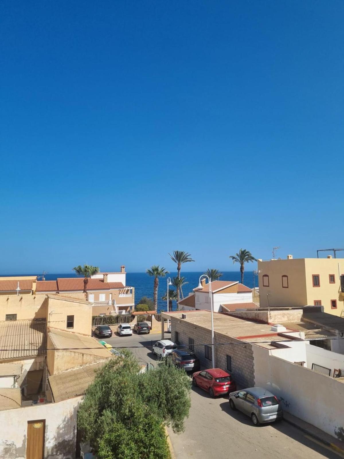 Hostal Calaverde Villaricos Kültér fotó