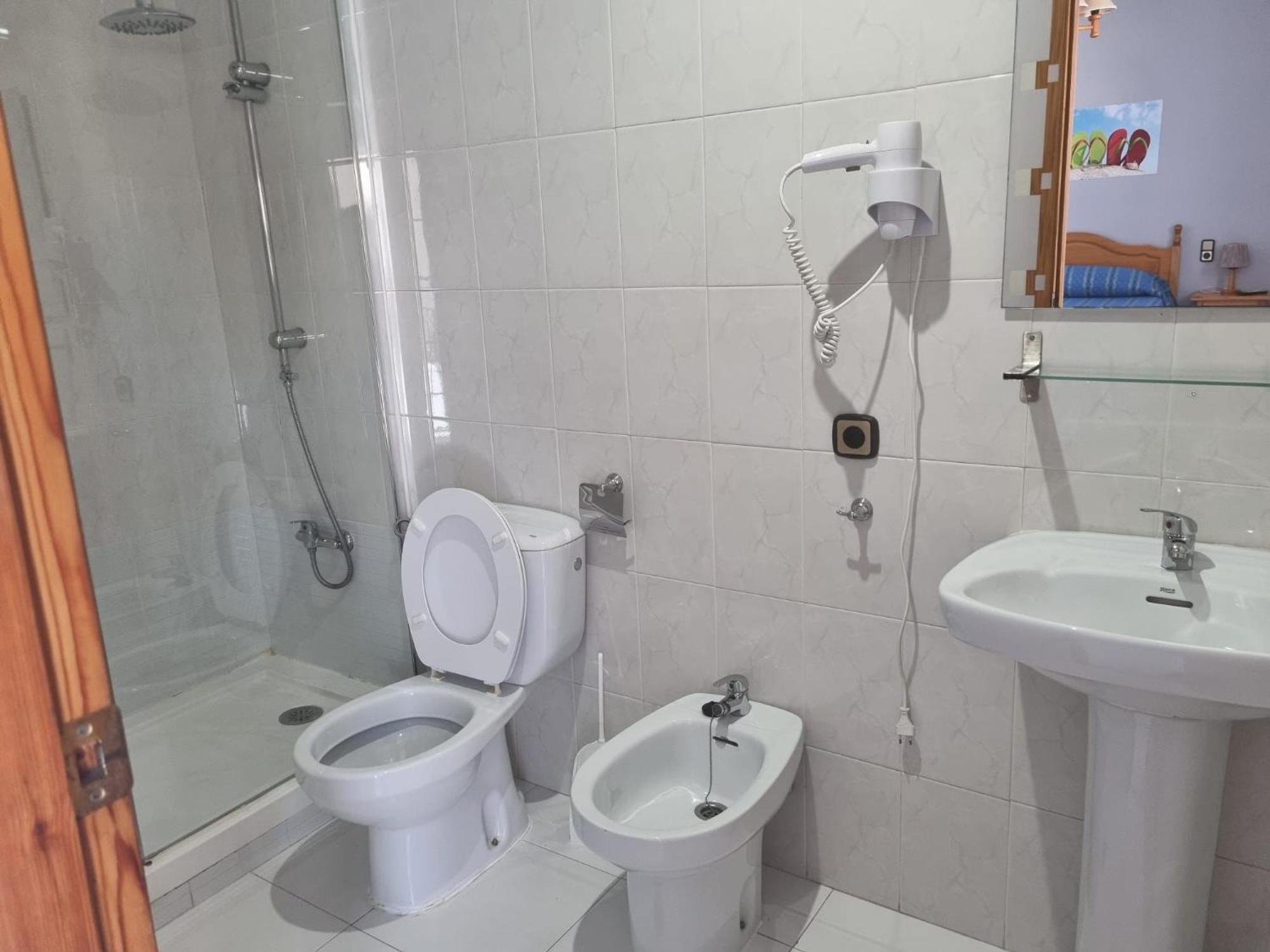 Hostal Calaverde Villaricos Kültér fotó