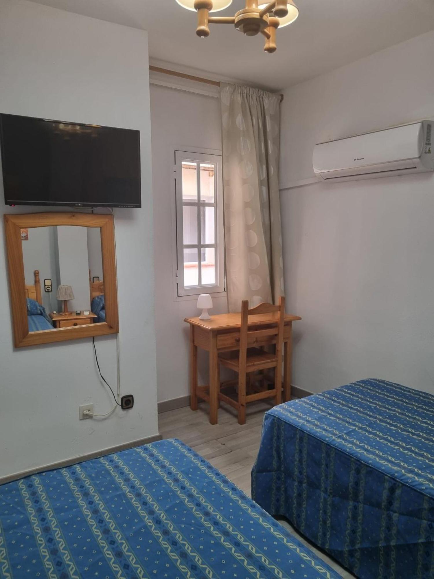 Hostal Calaverde Villaricos Kültér fotó