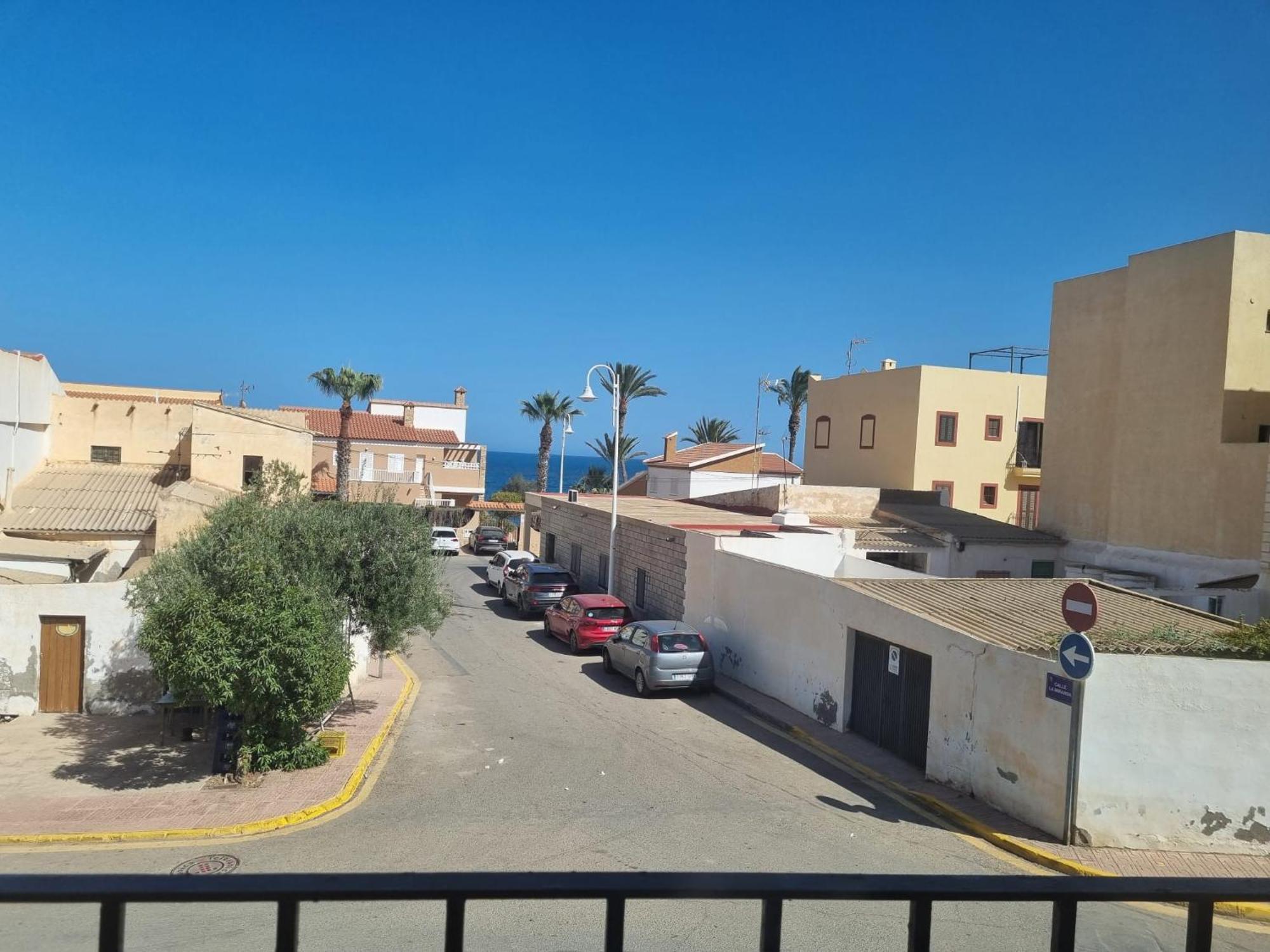 Hostal Calaverde Villaricos Kültér fotó