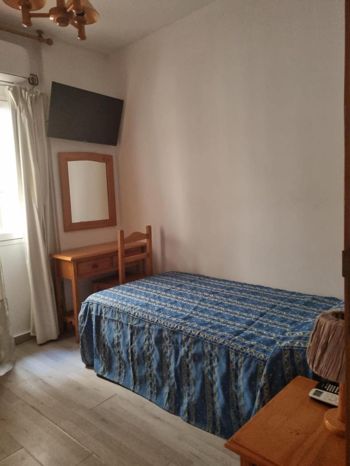 Hostal Calaverde Villaricos Kültér fotó