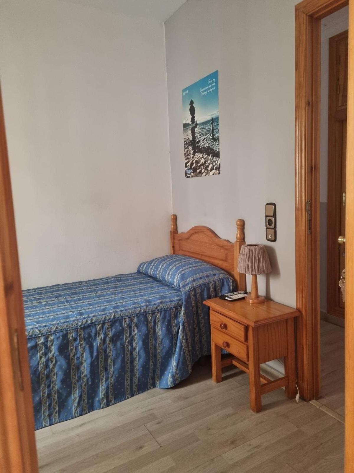 Hostal Calaverde Villaricos Kültér fotó