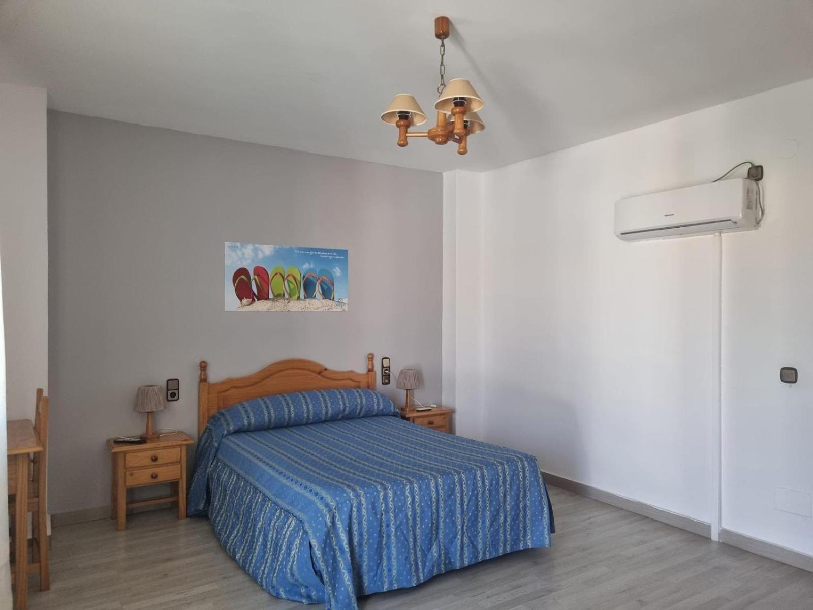 Hostal Calaverde Villaricos Kültér fotó