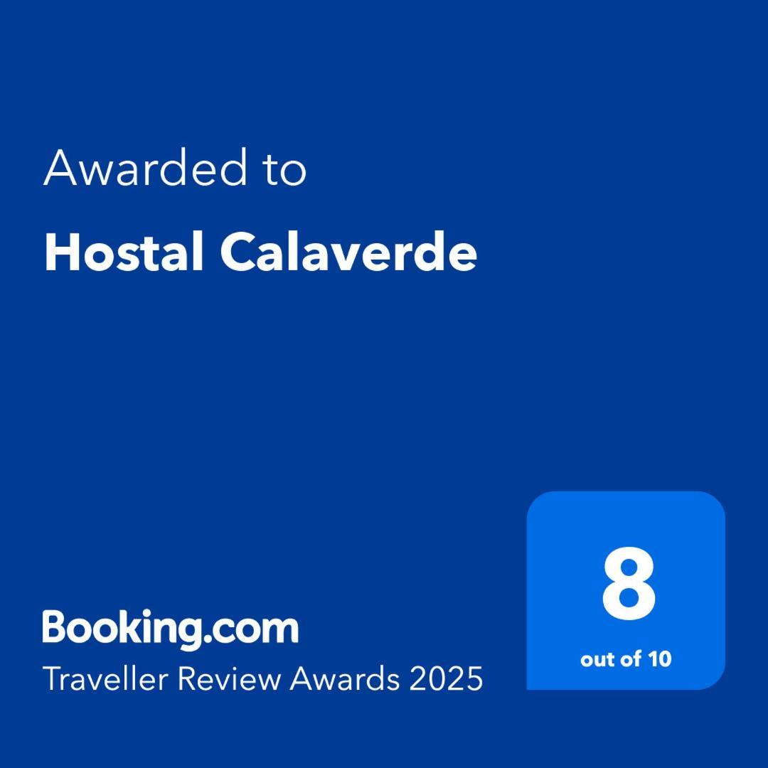 Hostal Calaverde Villaricos Kültér fotó